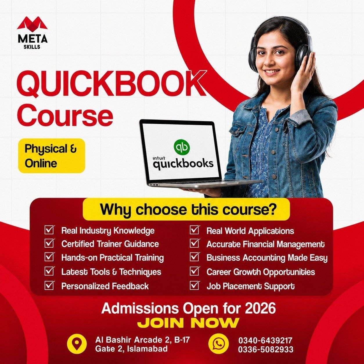 QuickBook Course