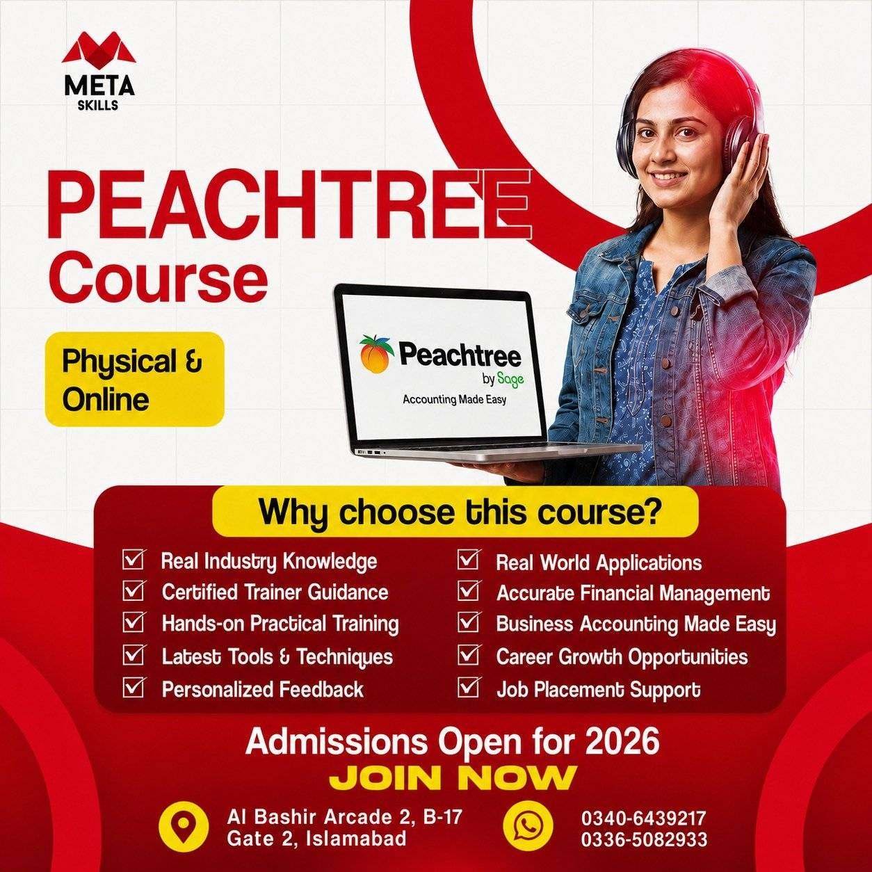 PeachTree Course