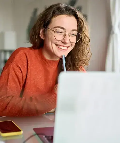 Student learning at META Skills Institute